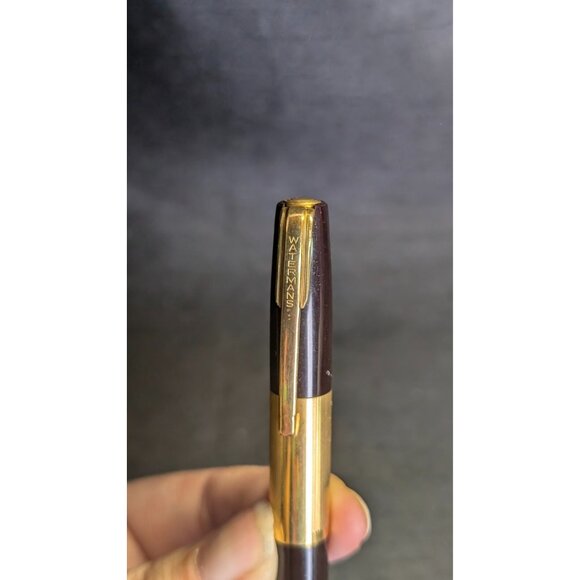 Vintage Waterman Black / Gold Mechanical Pencil - Picture 2 of 10